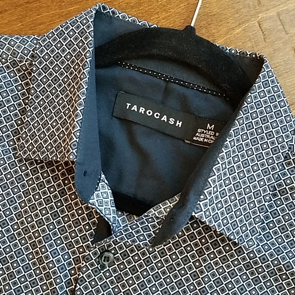 🇦🇺Mens shirt 《Tarocash》 Medium